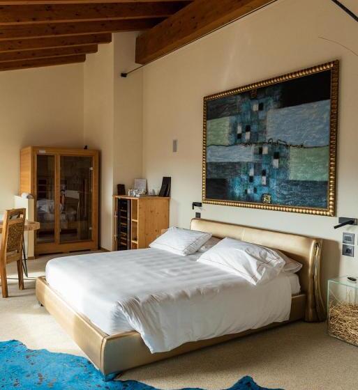 Люкс, Locanda Sensi