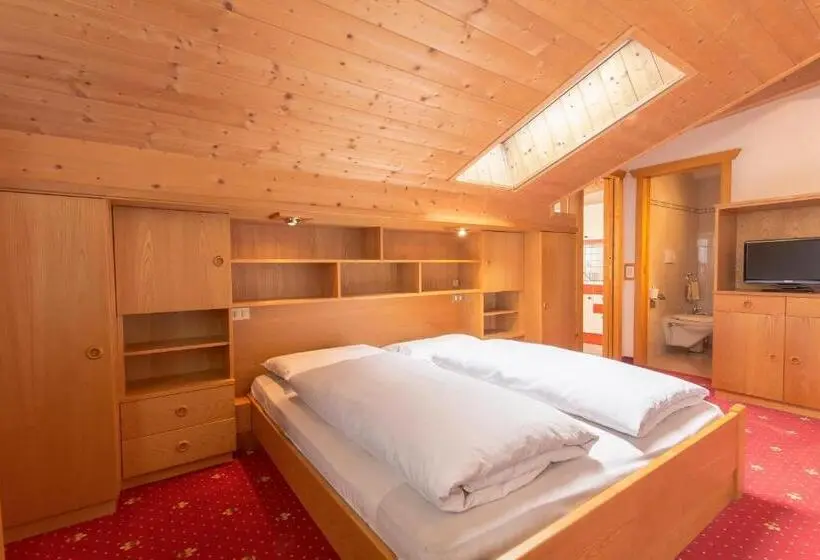 Huoneisto 1 Makuuhuone, B&b Apartments La Palsa