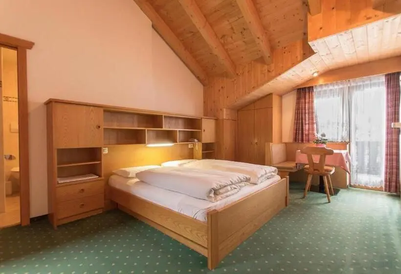 Huoneisto 1 Makuuhuone, B&b Apartments La Palsa