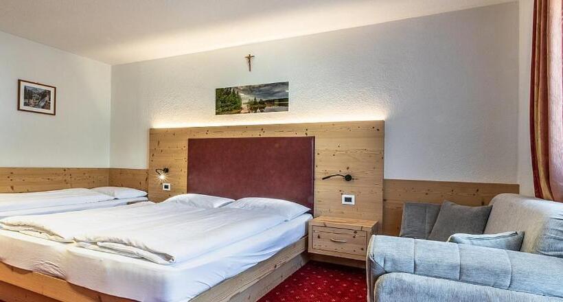Номер Стандарт Трехместный, B&b Apartments La Palsa