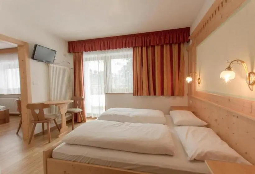 Huoneisto 1 Makuuhuone Pohjakerros, B&b Apartments La Palsa
