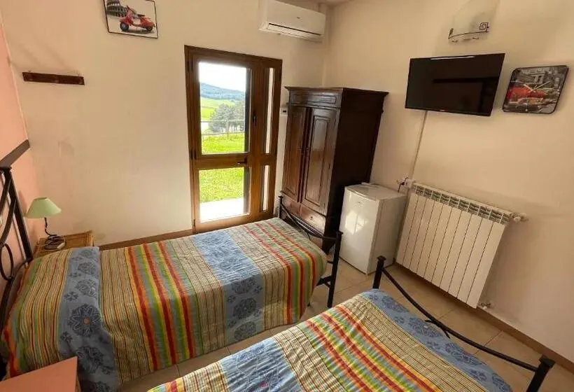 スタンダードルーム, Agriturismo Da Pietro