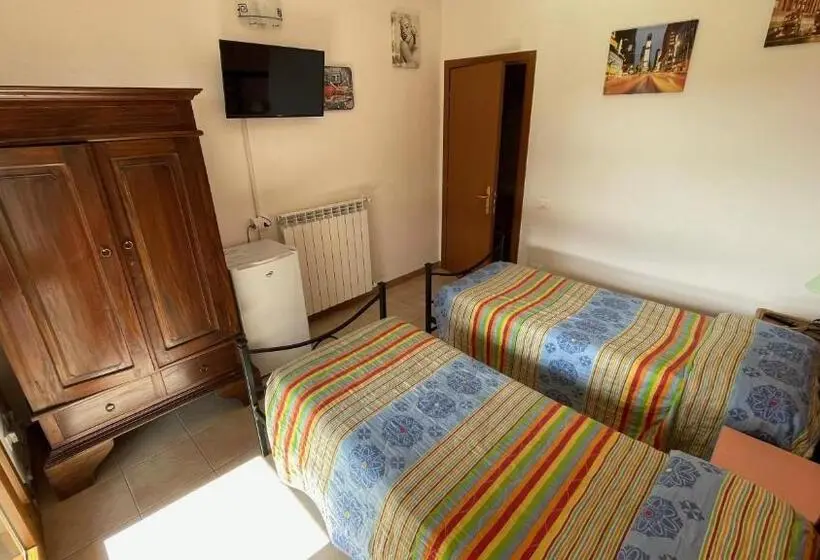 スタンダードルーム, Agriturismo Da Pietro