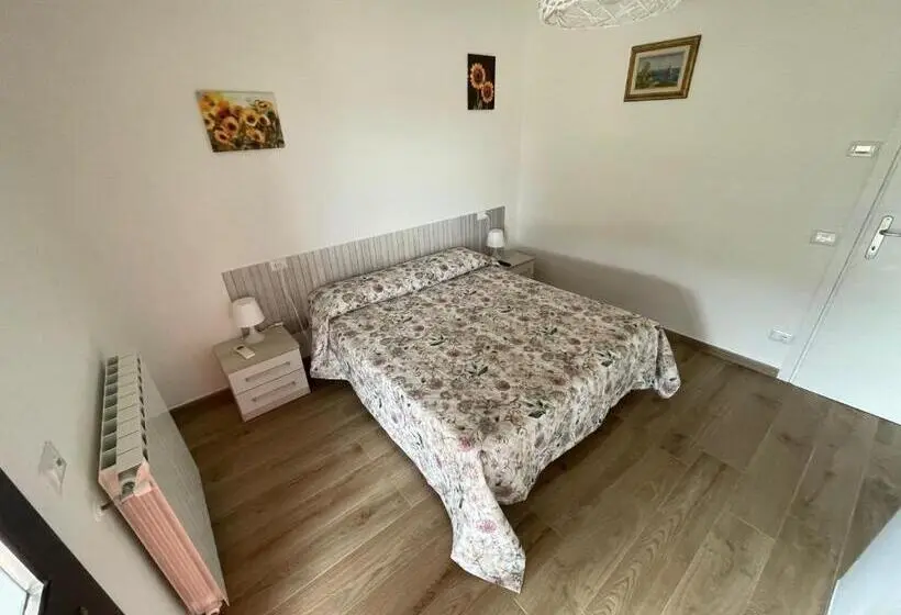 プールビュースタンダードルーム, Agriturismo Da Pietro