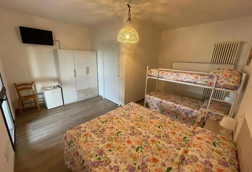 ファミリールーム, Agriturismo Da Pietro