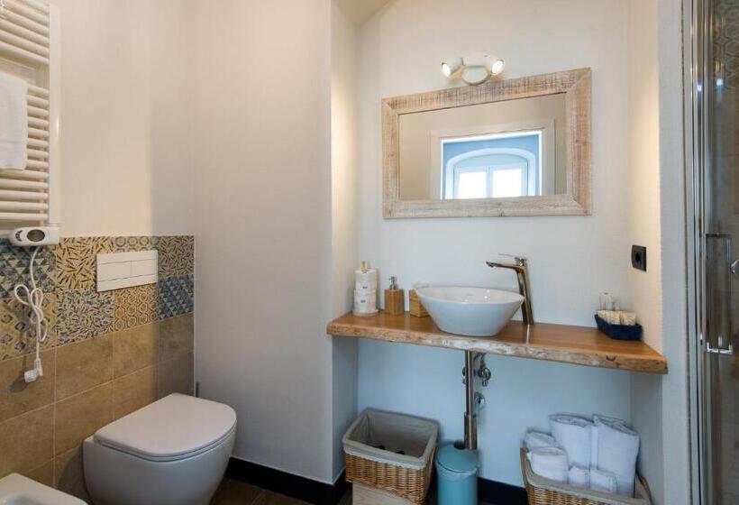 スーペリアールーム, Olivenere Agriturismo