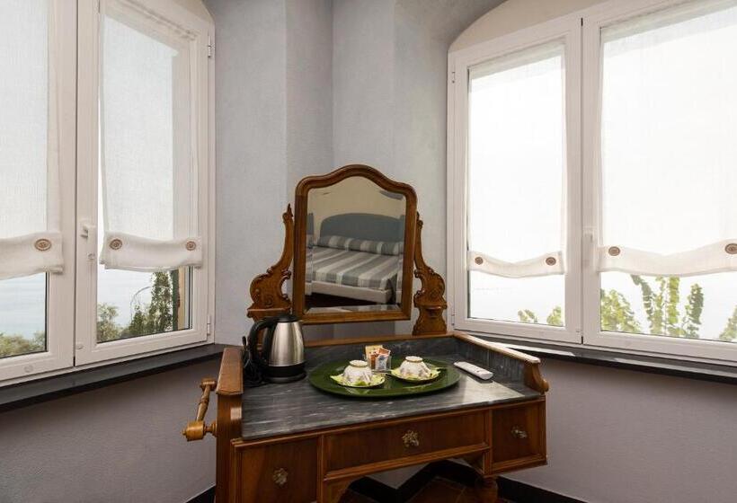 スーペリアールーム, Olivenere Agriturismo