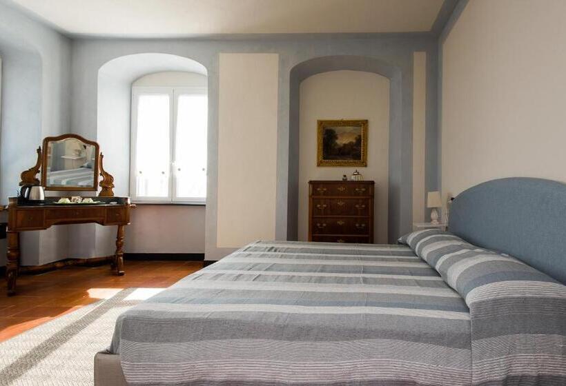 スーペリアールーム, Olivenere Agriturismo