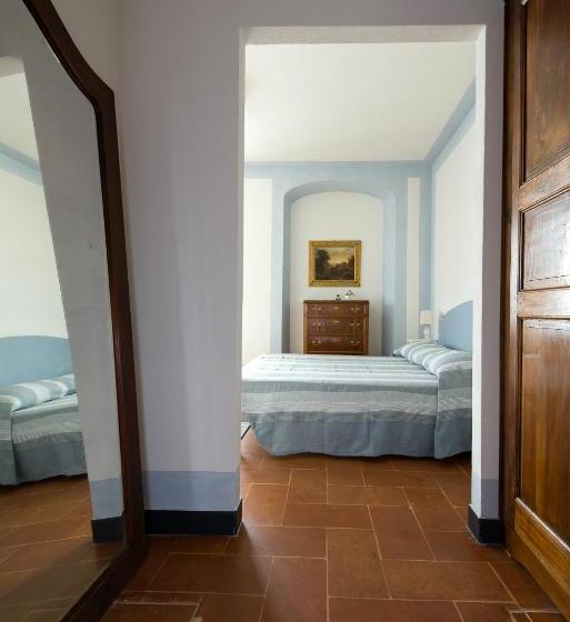 Номер Superior, Olivenere Agriturismo