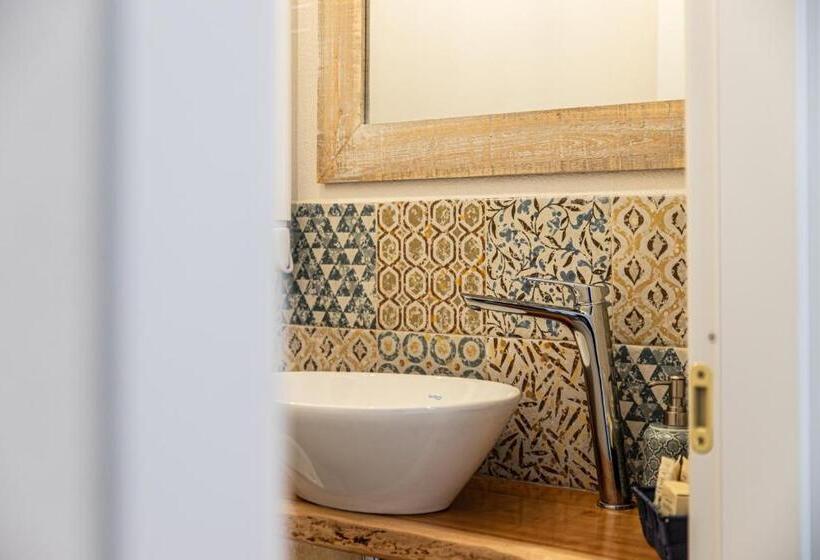 スーペリアールーム, Olivenere Agriturismo