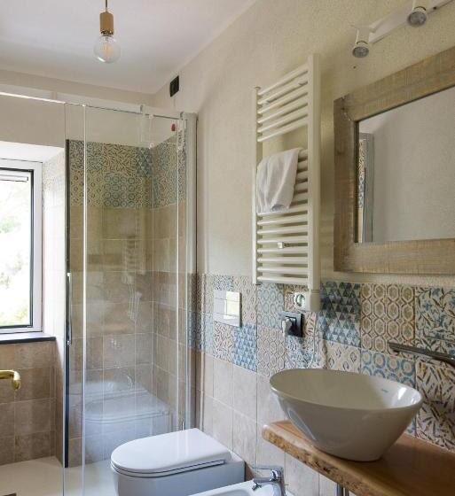 スーペリアールーム, Olivenere Agriturismo