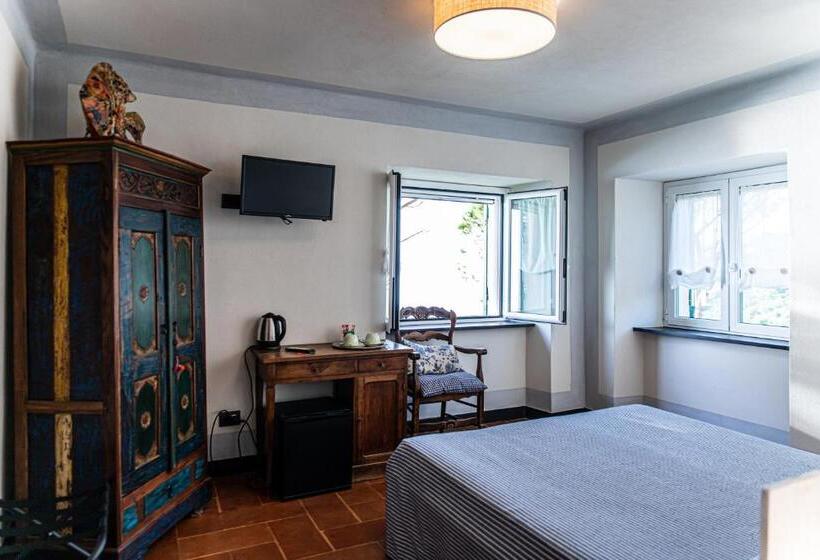 スーペリアールーム, Olivenere Agriturismo