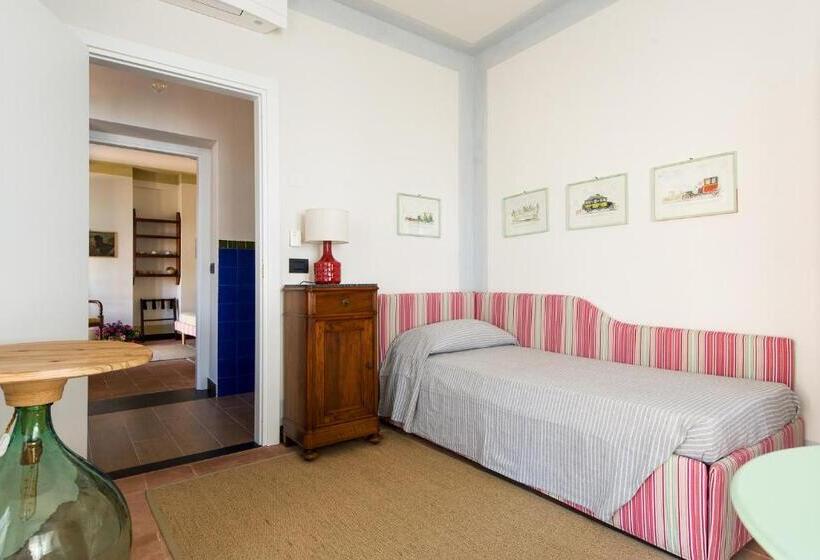 スイート(家族用), Olivenere Agriturismo