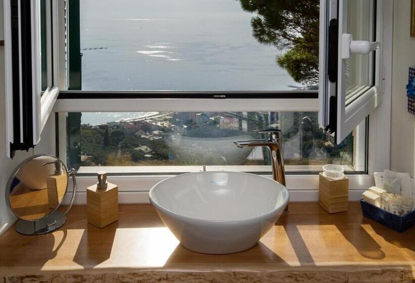 バルコニー付きジュニアスイート, Olivenere Agriturismo