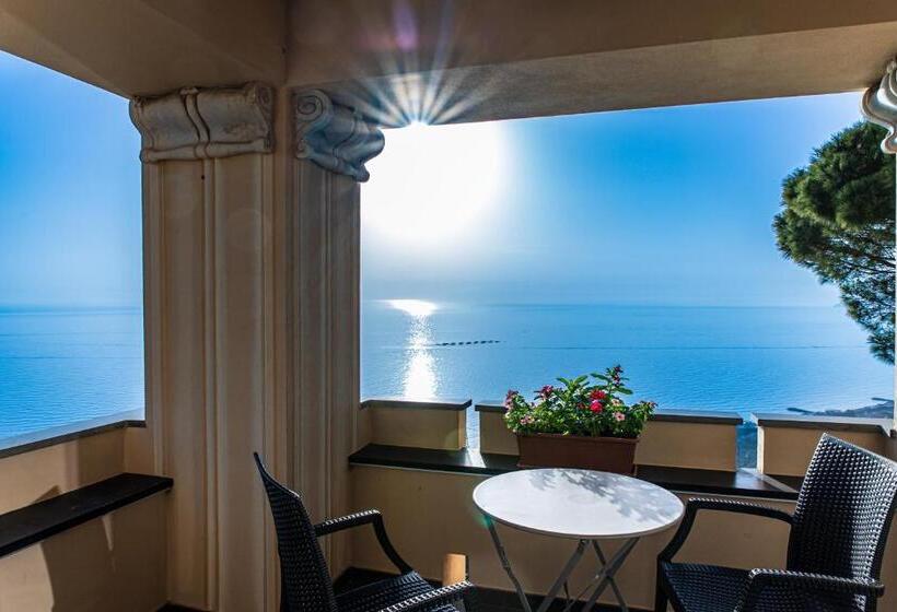 バルコニー付きジュニアスイート, Olivenere Agriturismo