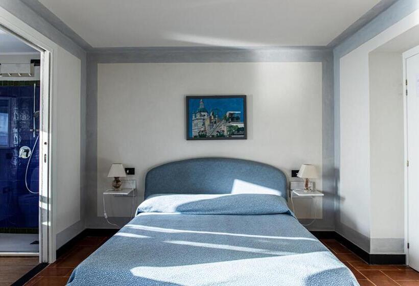 バルコニー付きジュニアスイート, Olivenere Agriturismo