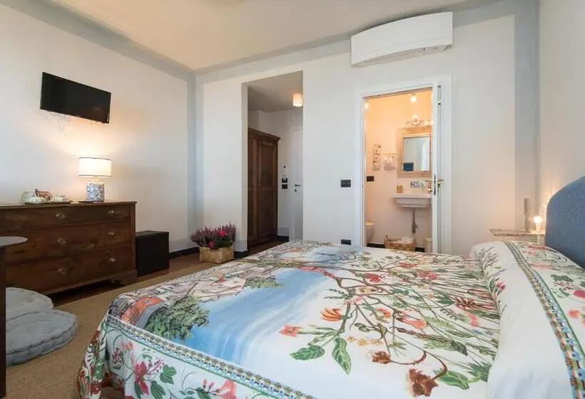 اتاق استاندارد با بالکن, Olivenere Agriturismo