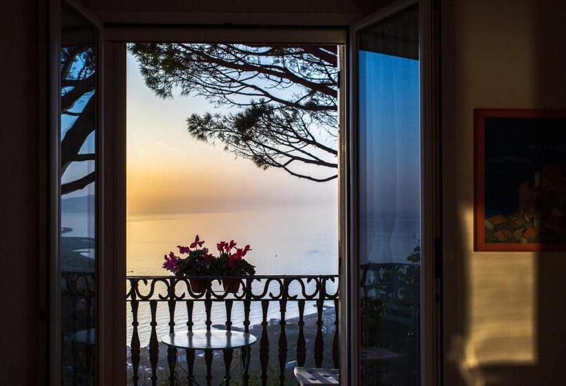 バルコニー付きスタンダードルーム, Olivenere Agriturismo