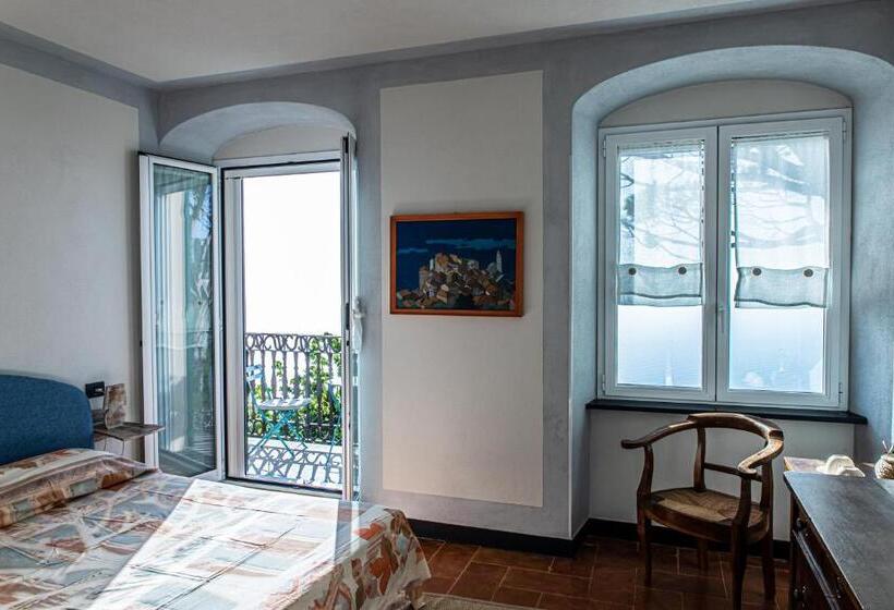 バルコニー付きスタンダードルーム, Olivenere Agriturismo