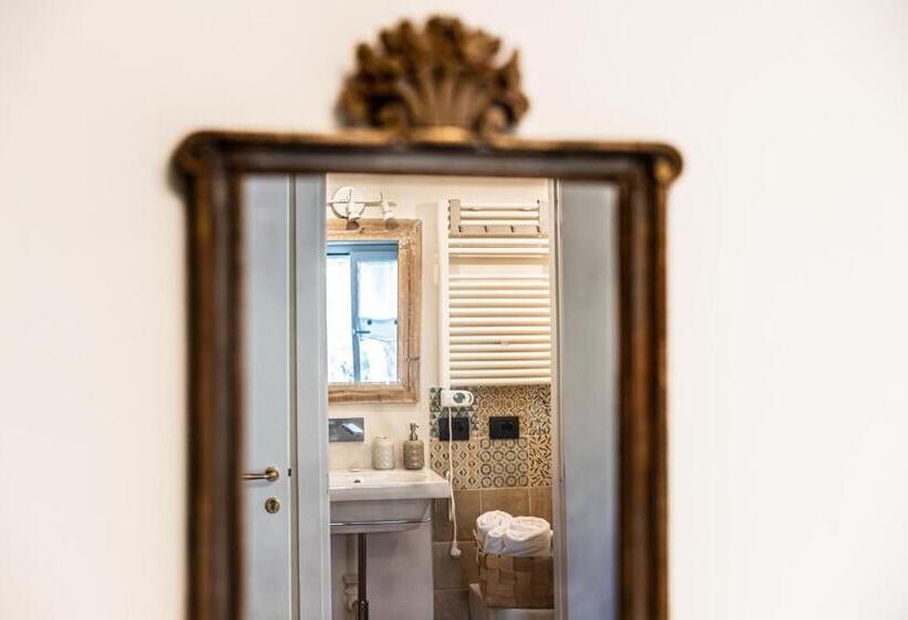 ガーデンビュースタンダードルーム, Olivenere Agriturismo