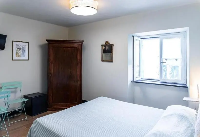 اتاق استاندارد با چشم‌انداز باغ, Olivenere Agriturismo