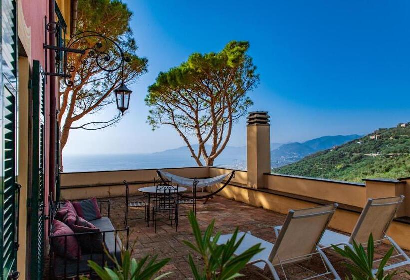 スイート(家族用), Olivenere Agriturismo