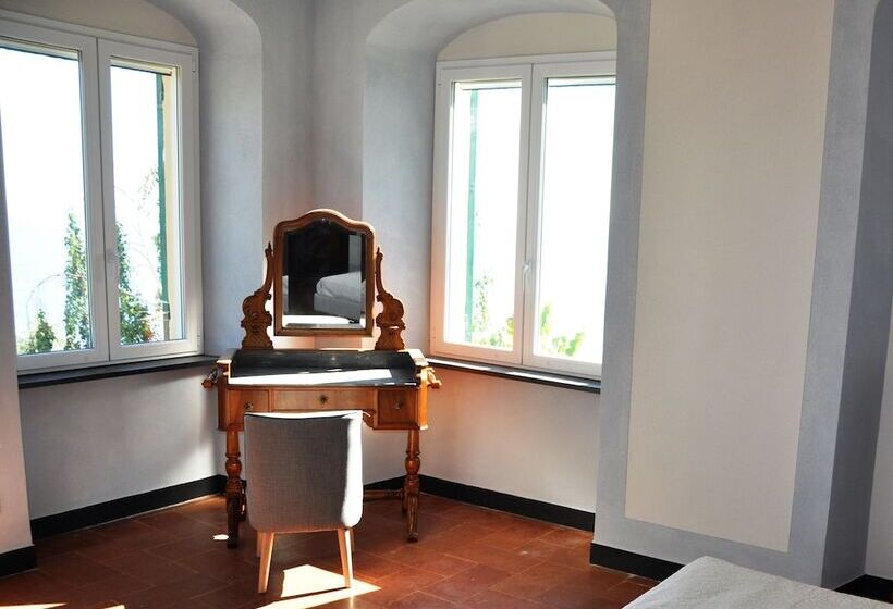 スーペリアールーム, Olivenere Agriturismo