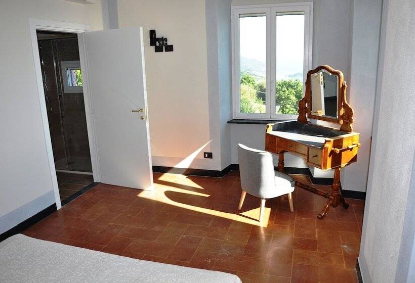 スーペリアールーム, Olivenere Agriturismo