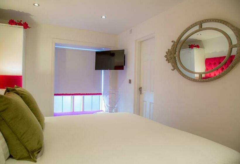 １ベッドルームアパートメント, Winckley Stays