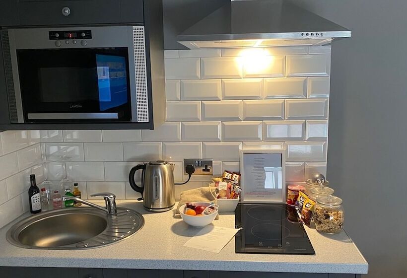 １ベッドルームアパートメント, Winckley Stays