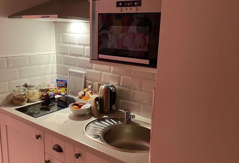 １ベッドルームアパートメント, Winckley Stays