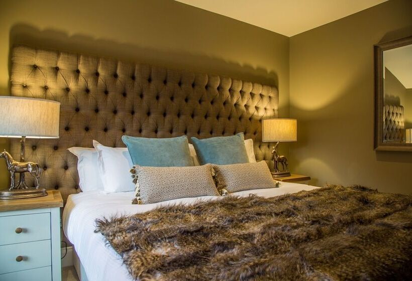 ２ベッドルームアパートメント, Winckley Stays