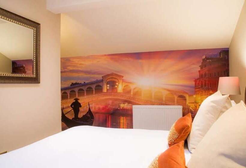 １ベッドルームアパートメント, Winckley Stays