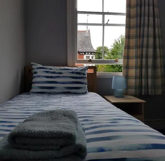 Standard Yhden Hengen Huone, Alexandra Lodge Guest House