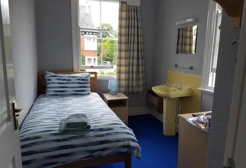 Standard Yhden Hengen Huone, Alexandra Lodge Guest House