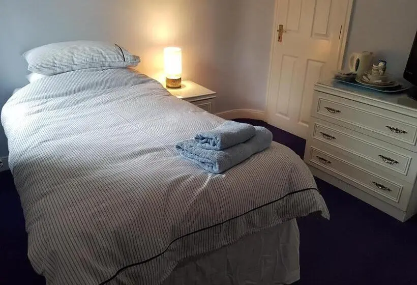 Standard Yhden Hengen Huone, Alexandra Lodge Guest House