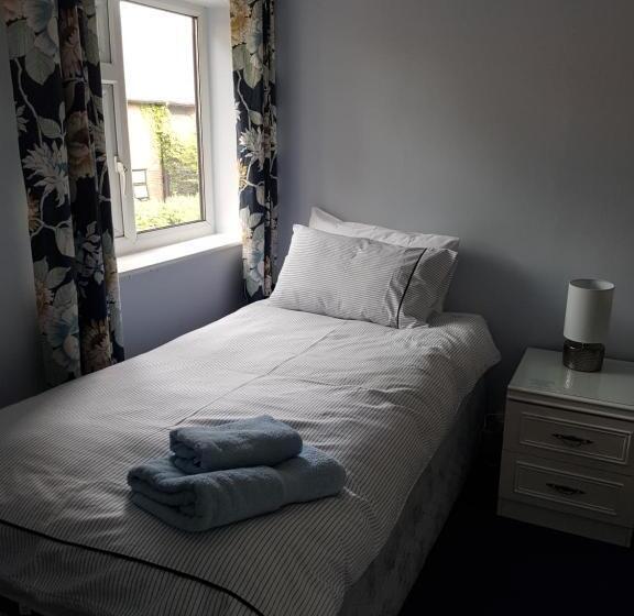 标准单人间, Alexandra Lodge Guest House