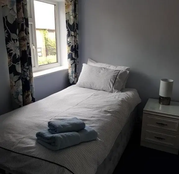 Standard Yhden Hengen Huone, Alexandra Lodge Guest House