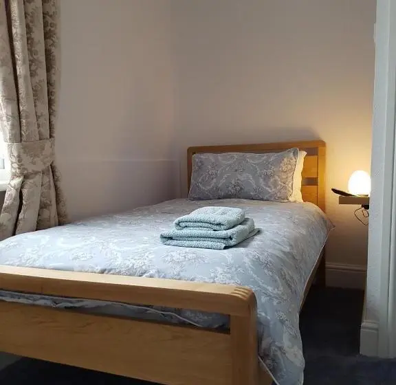 Standard Yhden Hengen Huone, Alexandra Lodge Guest House