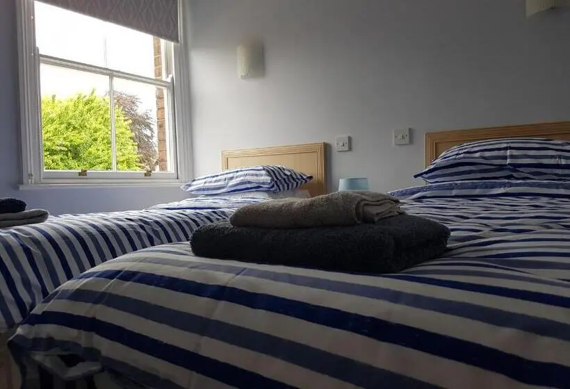 Standard-huone Jaettu Kylpyhuone, Alexandra Lodge Guest House