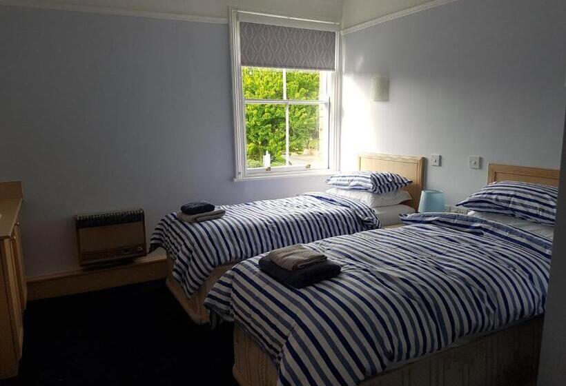 带共用浴室的标准房间, Alexandra Lodge Guest House
