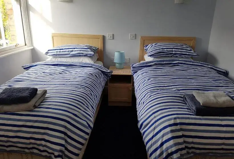 Standard-huone Jaettu Kylpyhuone, Alexandra Lodge Guest House