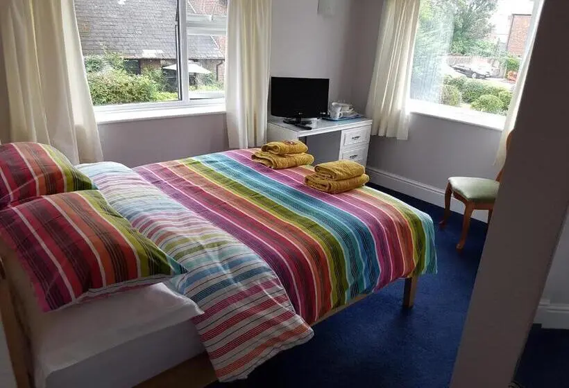 Standard-huone, Alexandra Lodge Guest House