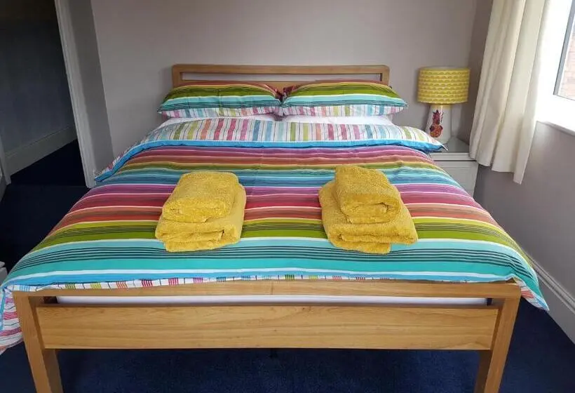 Standard-huone, Alexandra Lodge Guest House