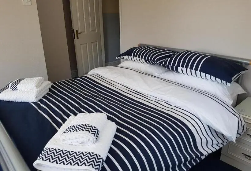 Standard-huone, Alexandra Lodge Guest House