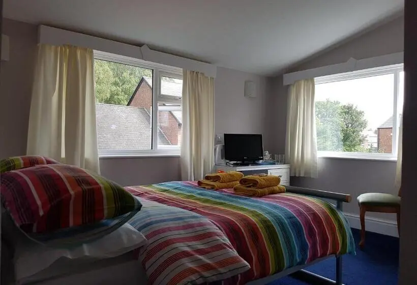 Standard-huone, Alexandra Lodge Guest House