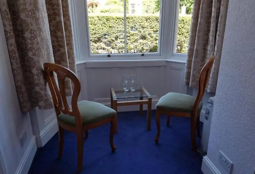 Deluxe-huone, Alexandra Lodge Guest House