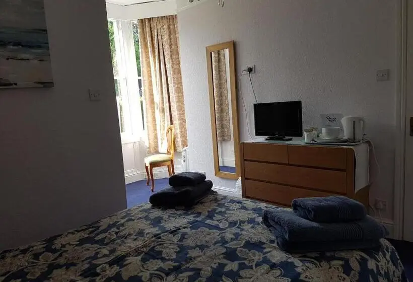 Deluxe-huone, Alexandra Lodge Guest House