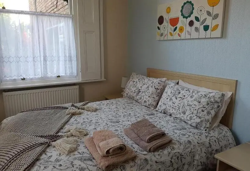 Deluxe-huone, Alexandra Lodge Guest House