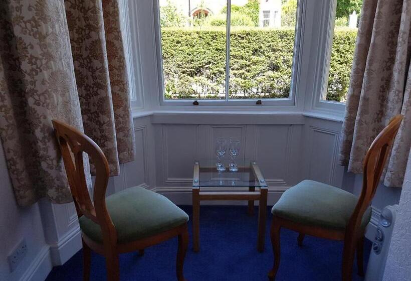 豪华房间, Alexandra Lodge Guest House